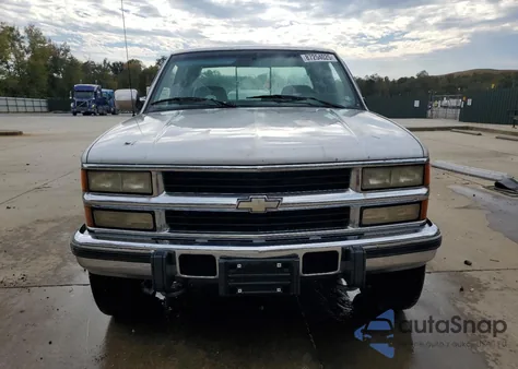 1994 Chevrolet Gmt-400 K2500 z USA, uszkodzony, nr VIN 1GCGK29F3RE151412